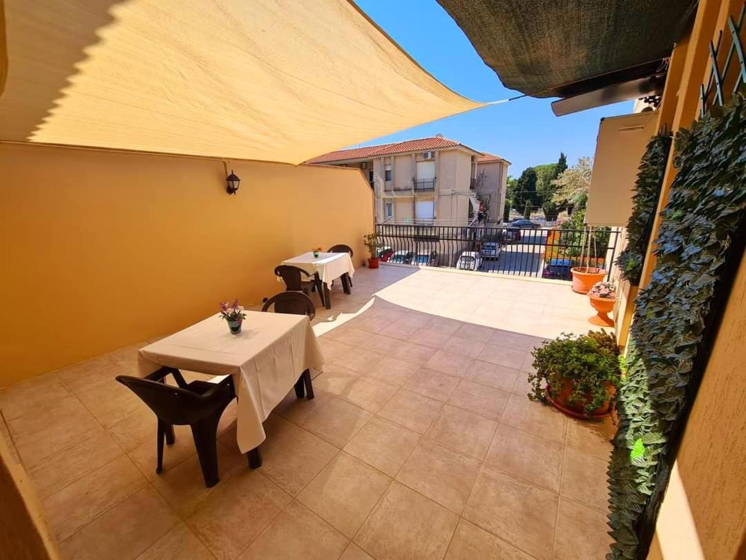 Affittacamere Il Terrazzo Di Archimede Syracuse Exterior photo