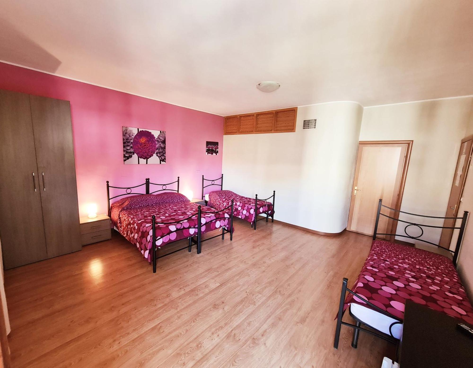 Affittacamere Il Terrazzo Di Archimede Syracuse Room photo