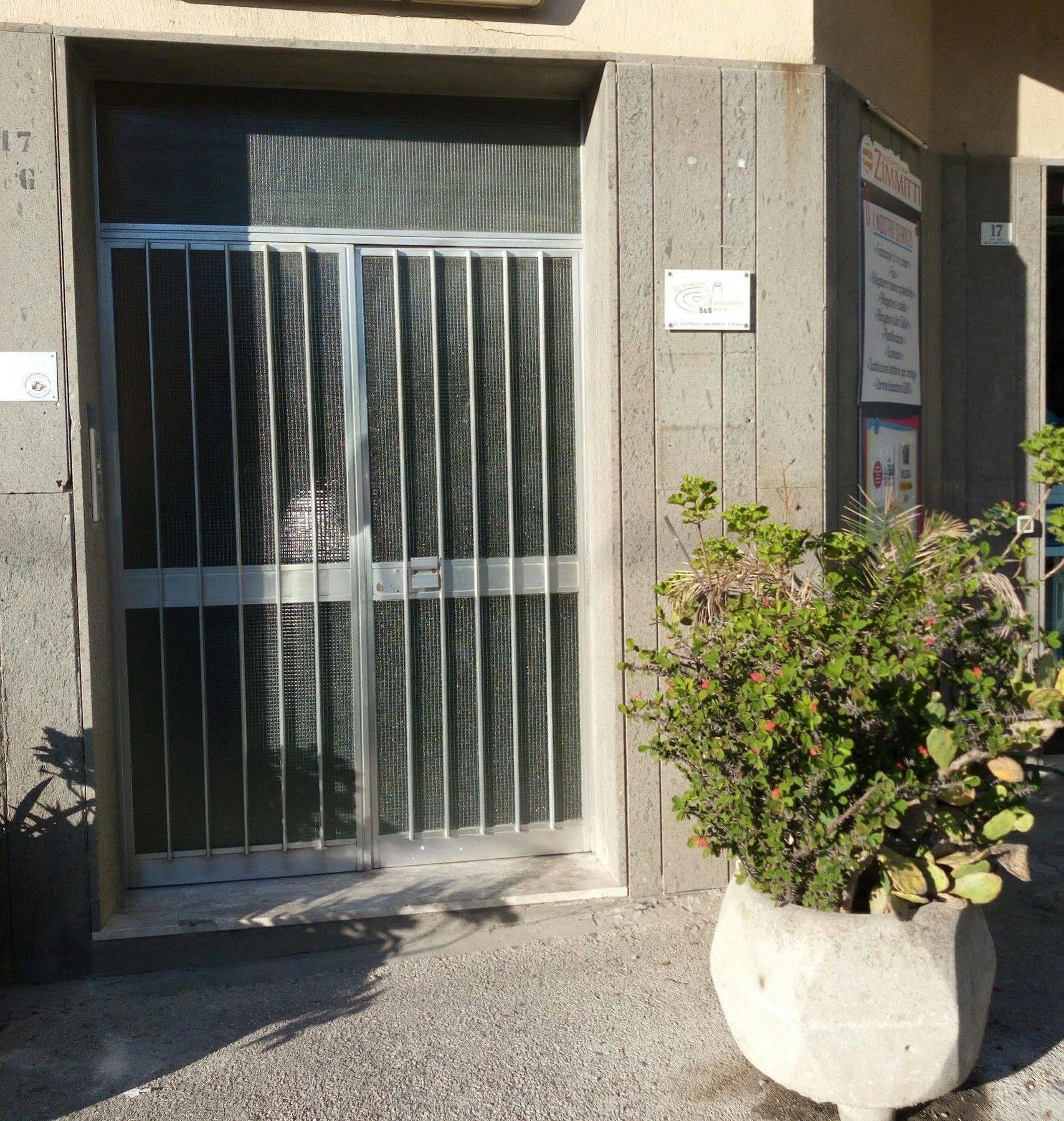 Affittacamere Il Terrazzo Di Archimede Syracuse Exterior photo